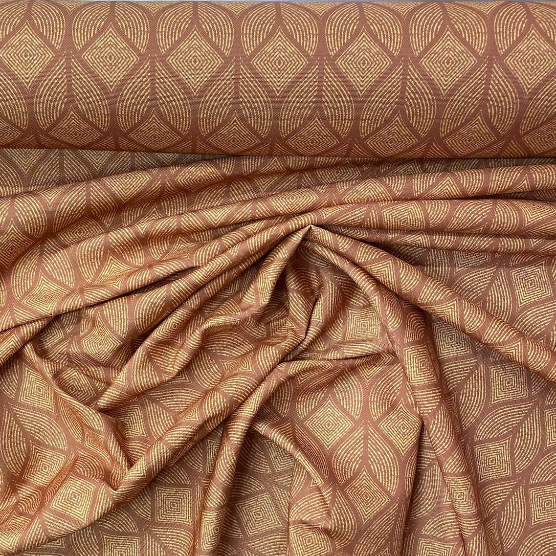 Tela Half Panamá - Frida coord. 5RI