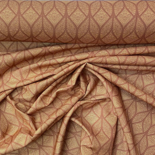 Tela Half Panamá - Frida coord. 5RI