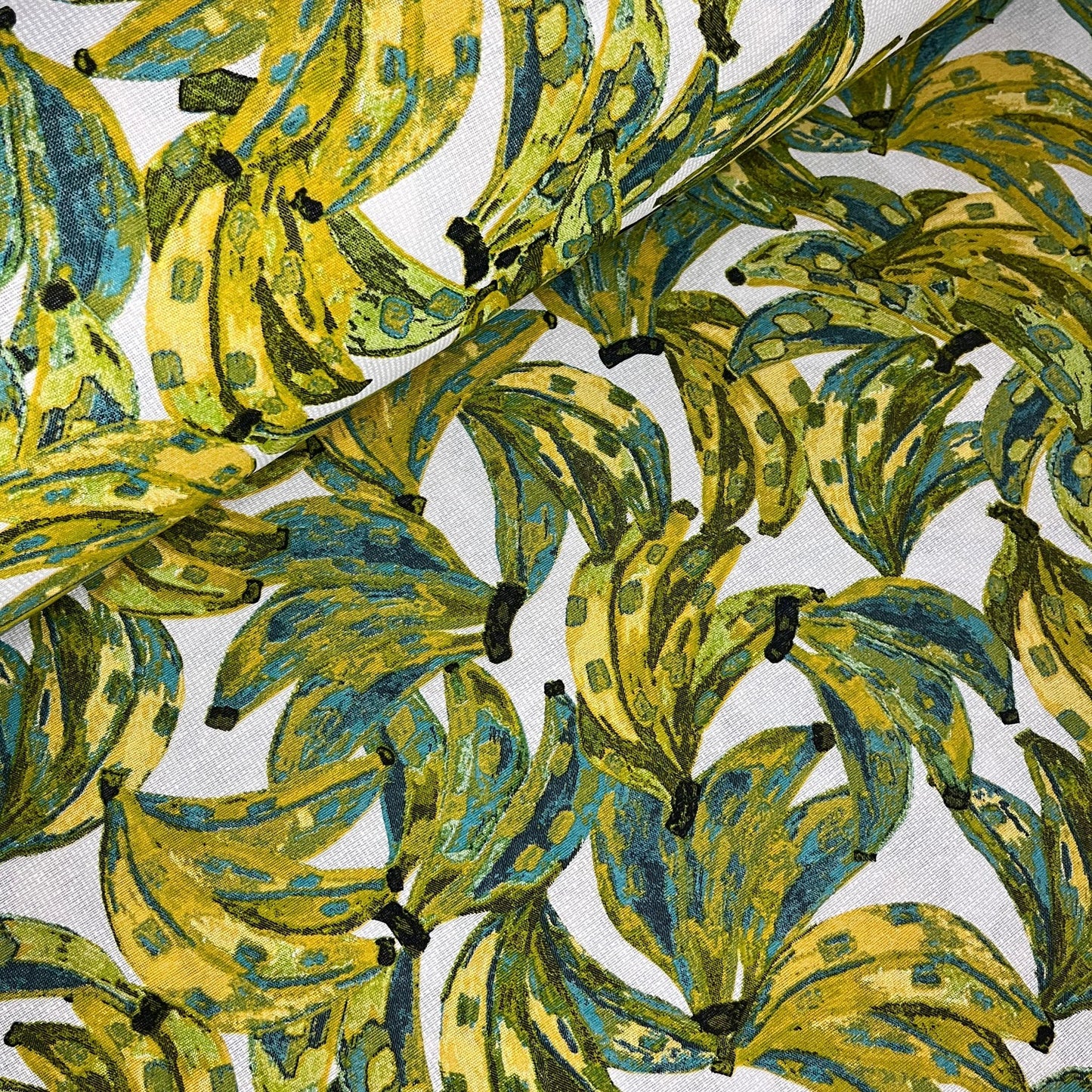 Loneta Española - Banana verde