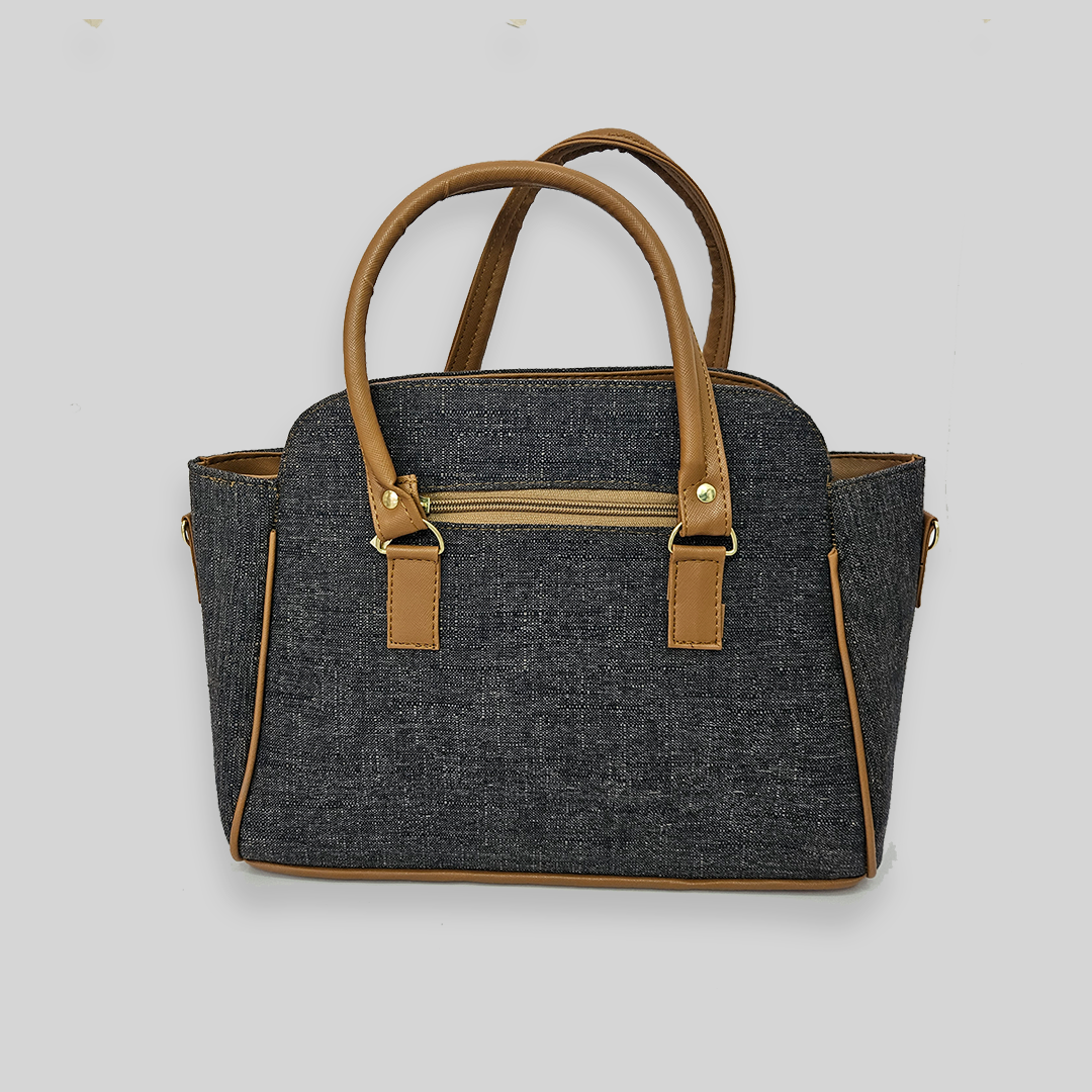 Bolsa artesanal - Ajedrez