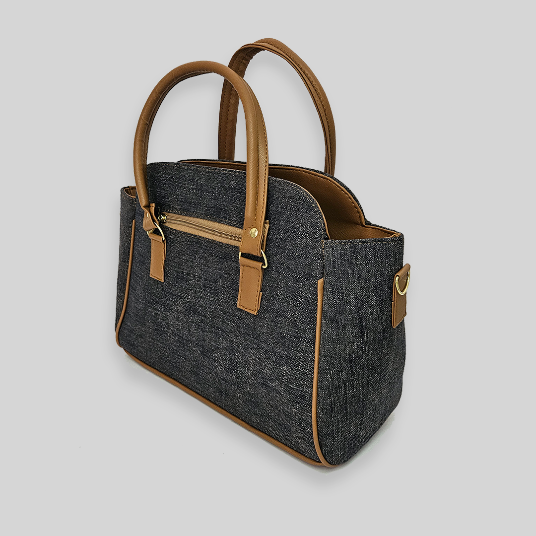 Bolsa artesanal - Ajedrez