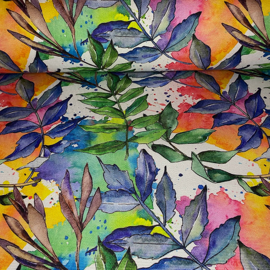 Tela Azteca- Naturaleza M 2