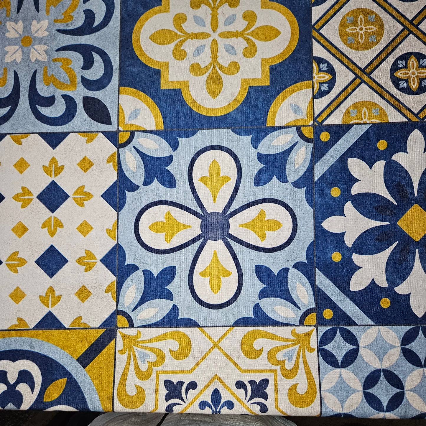 Tafeta 600- Talavera Poblana