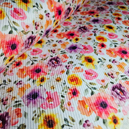 Gaucho- Floral Dalia