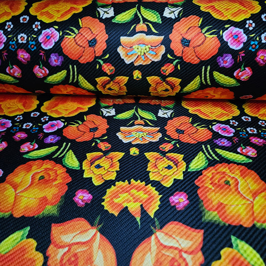 Gaucho Tehuantepec Naranja