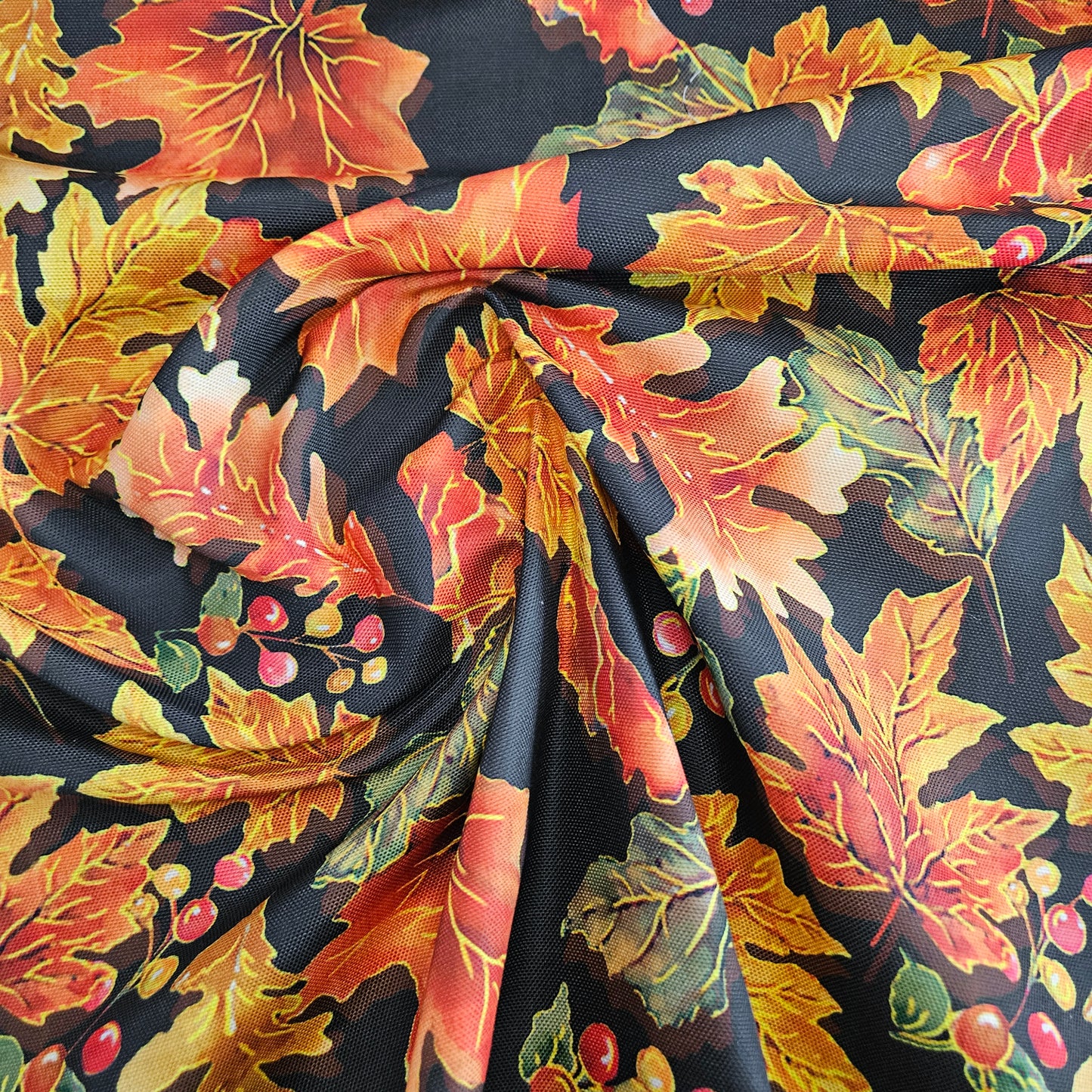 Half Panama - Hojas de Otoño