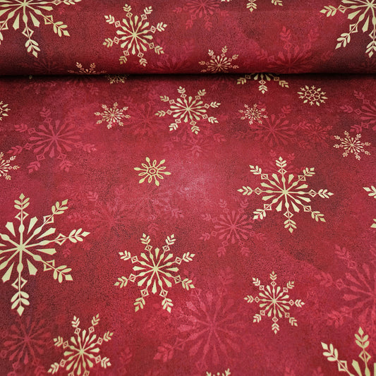 Half Panama - Copos Fondo Rojo