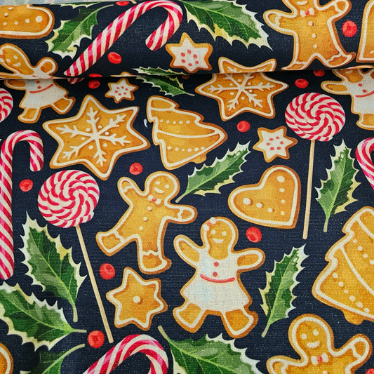 Lurex - Galleta de jengibre