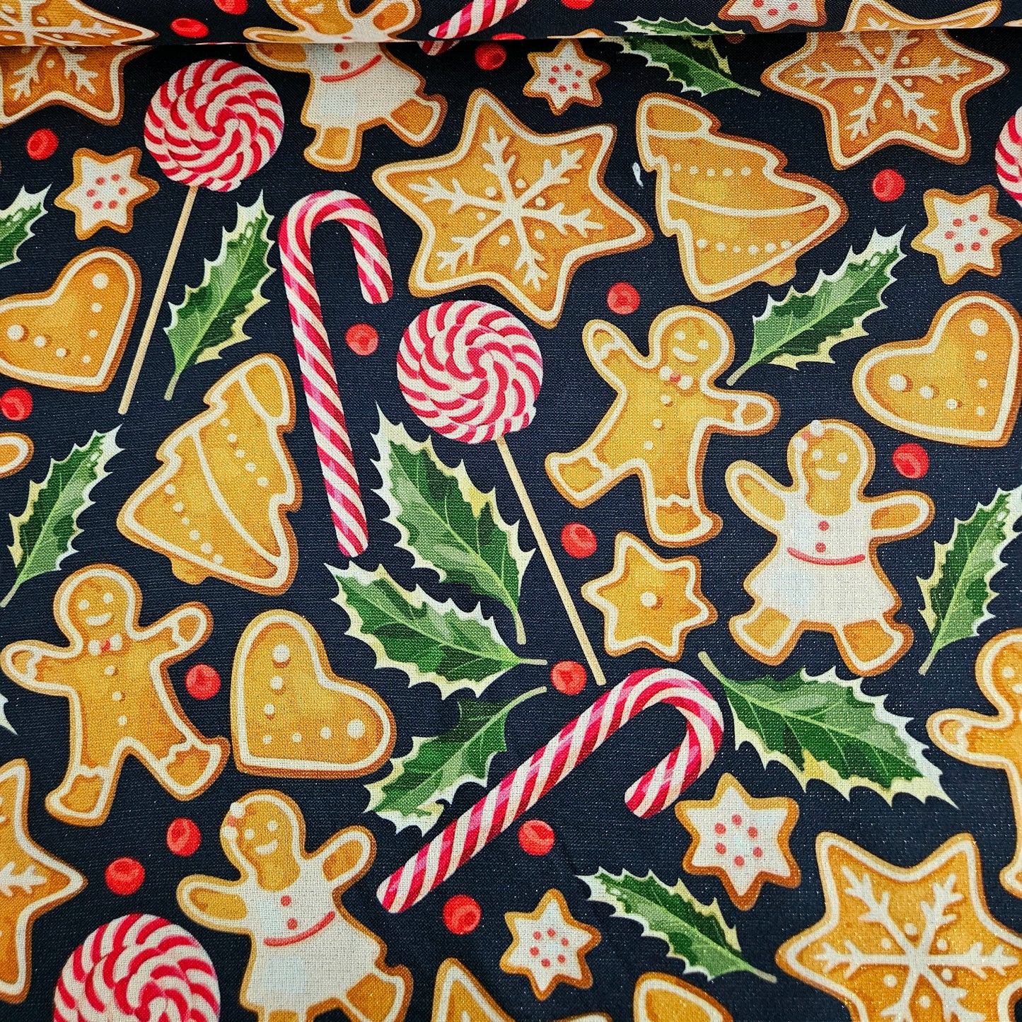 Lurex - Galleta de jengibre