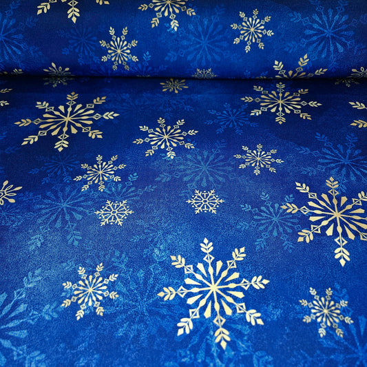 Half panama - Copos Fondo Azul