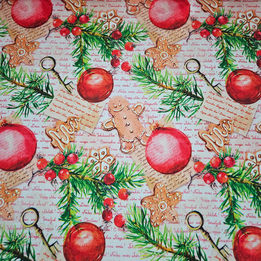 Half Panama - Carta a Santa