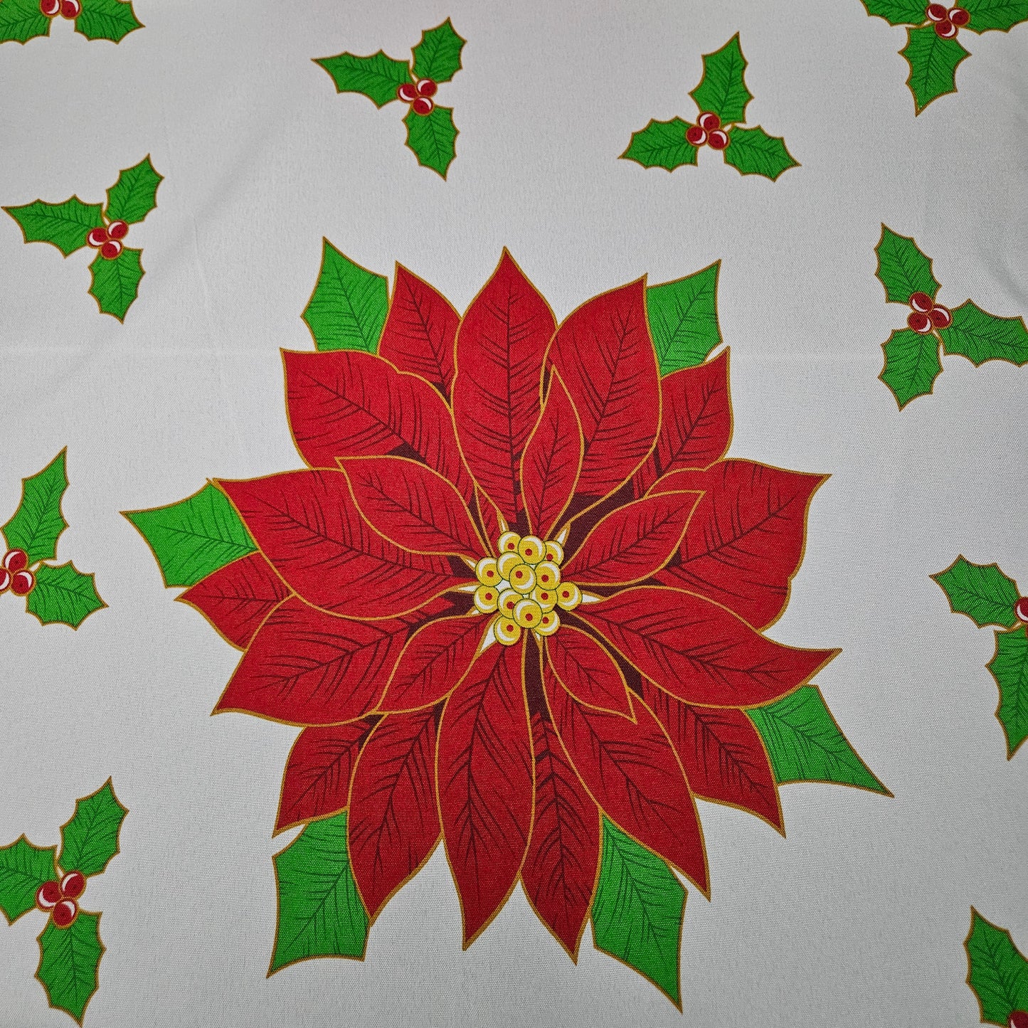 Tergal Navideño - Noche buena verde