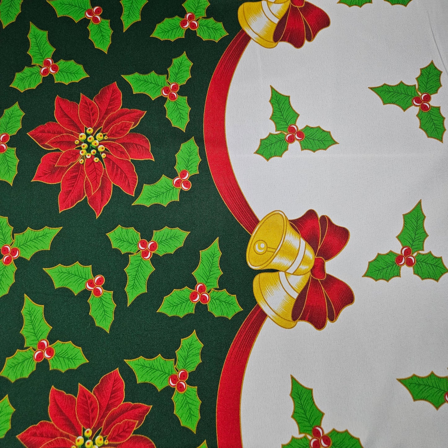 Tergal Navideño - Noche buena verde