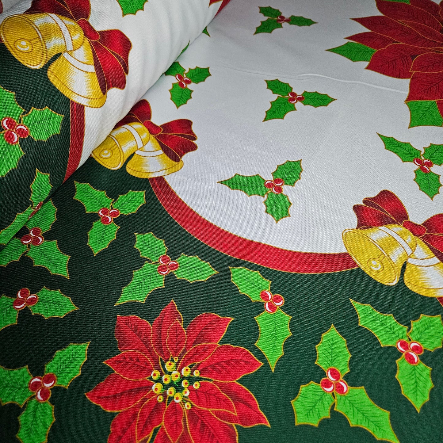 Tergal Navideño - Noche buena verde
