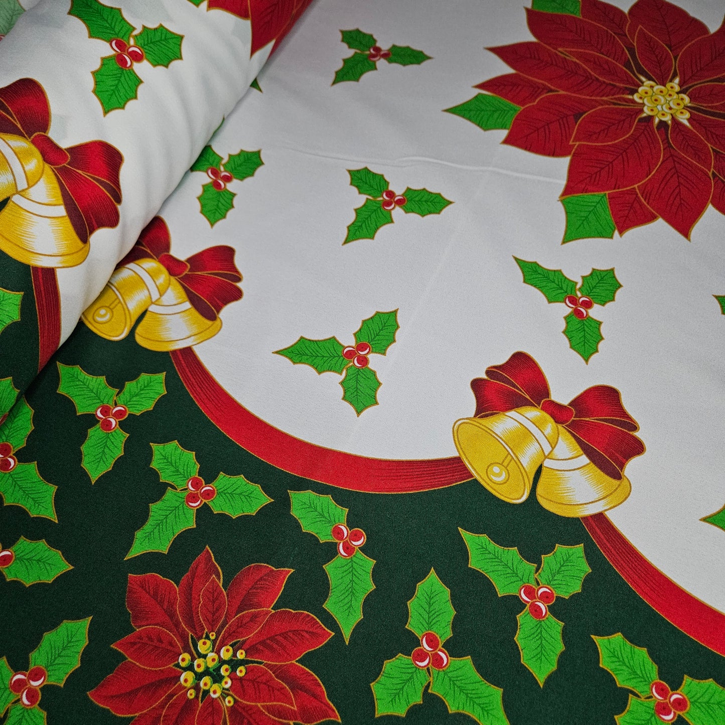 Tergal Navideño - Noche buena verde