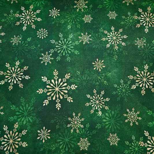 Half Panama - Copos Fondo Verde