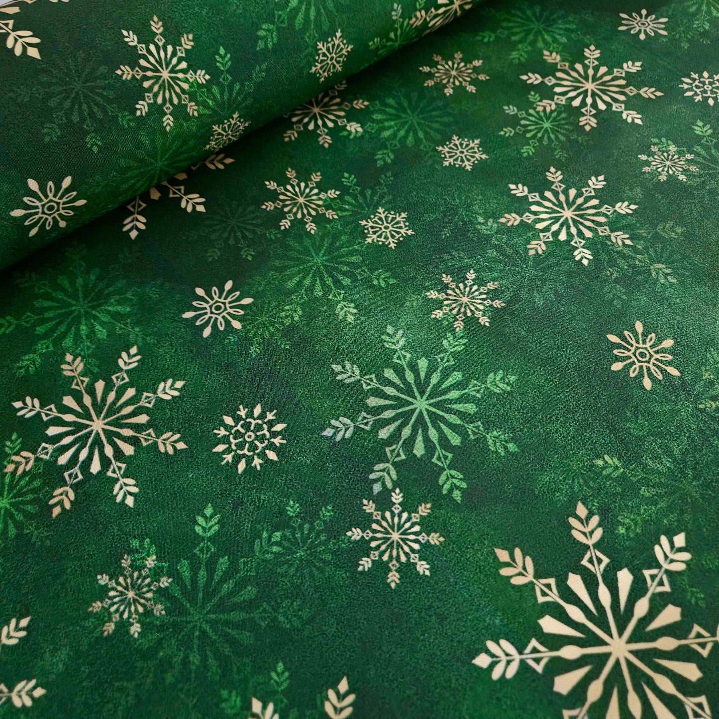 Half Panama - Copos Fondo Verde