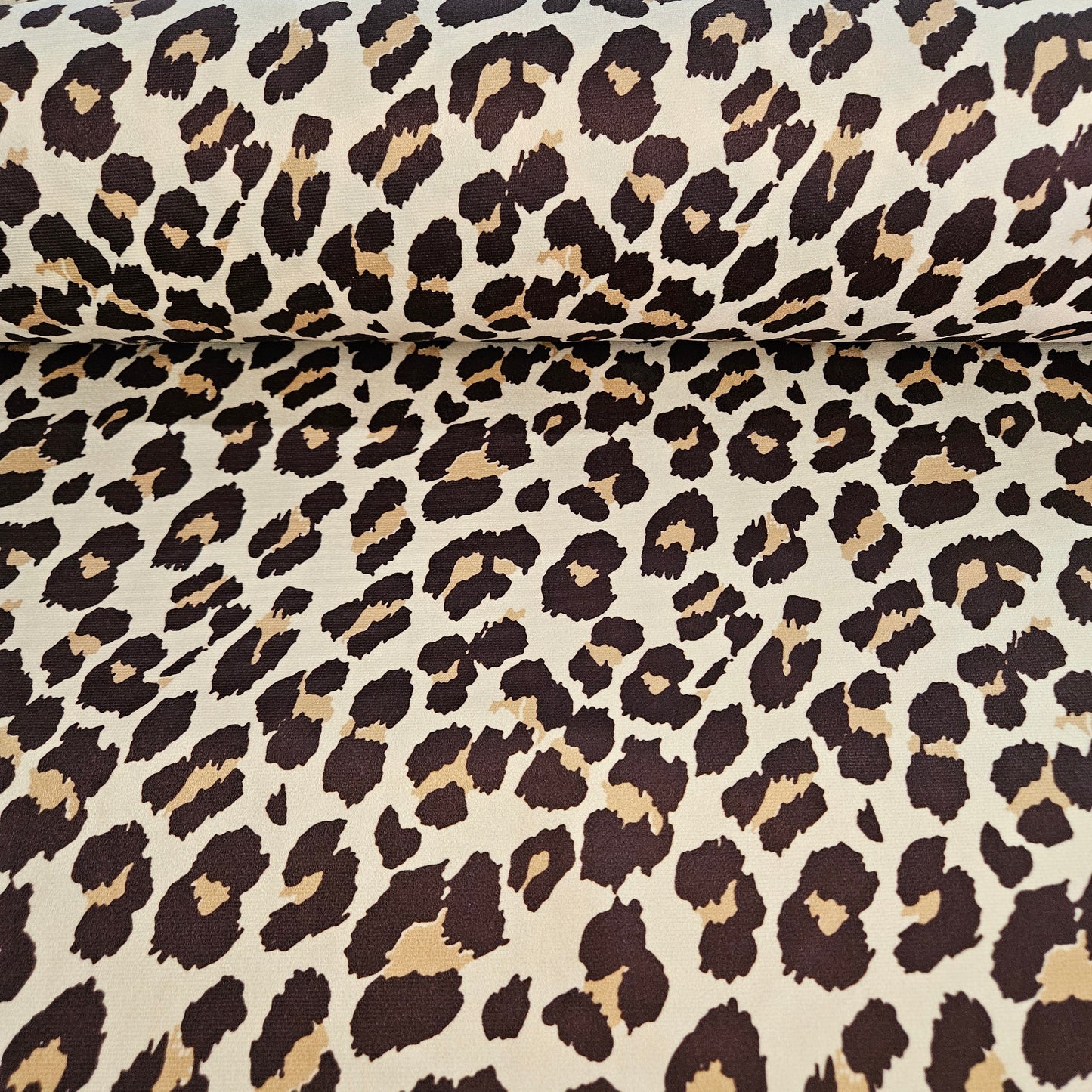 Suede - Leopardo