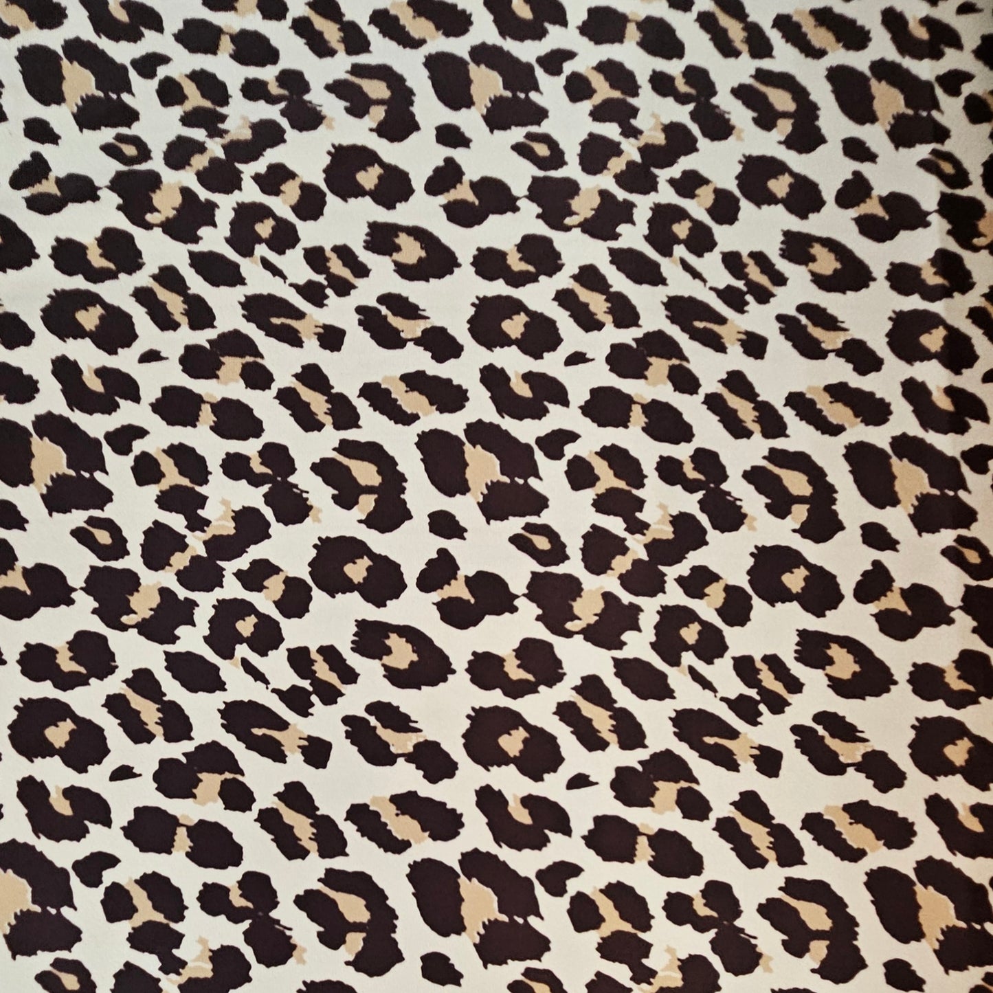 Suede - Leopardo