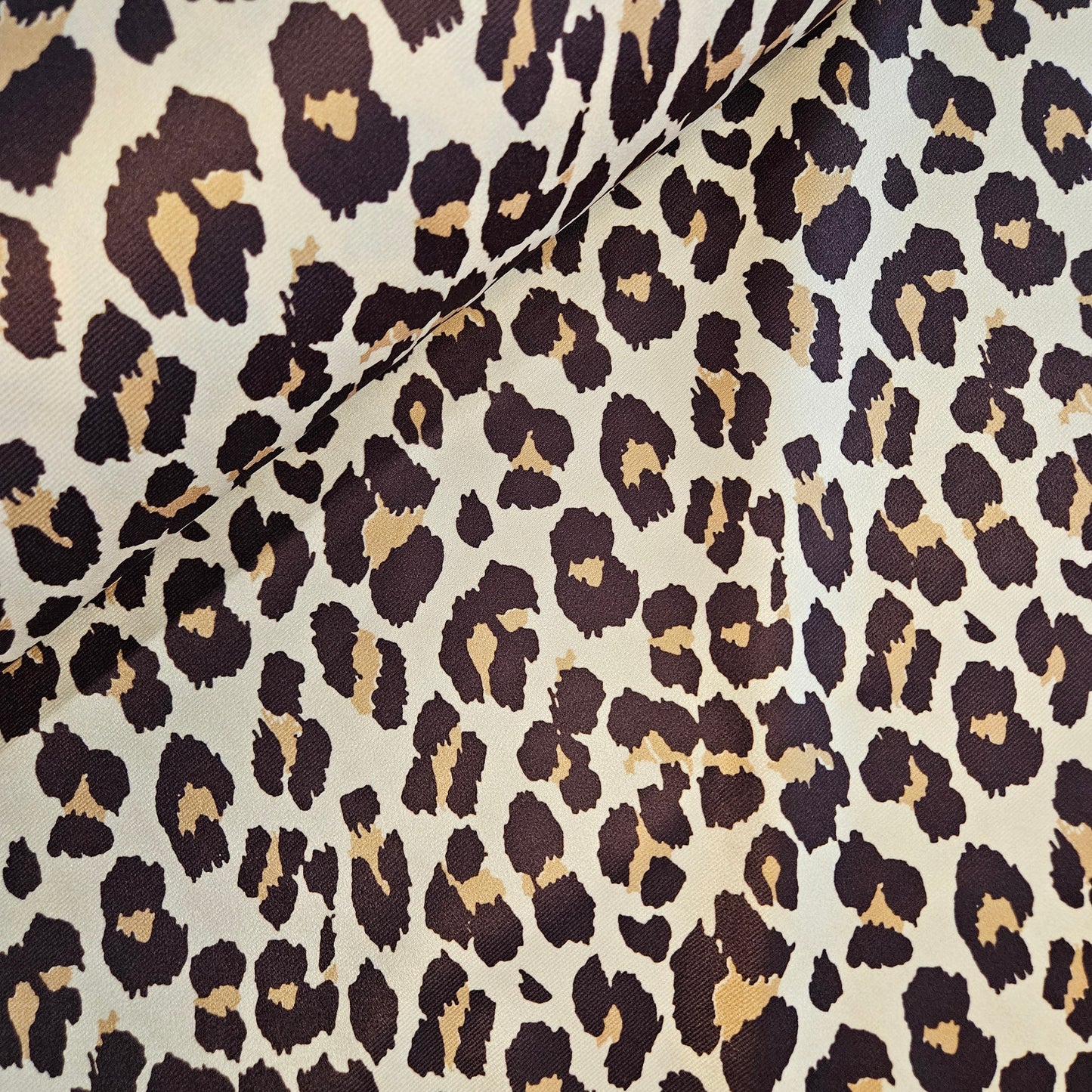 Suede - Leopardo