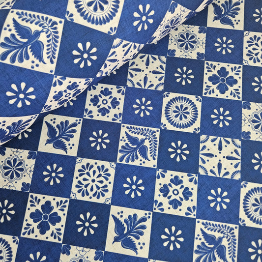 Tafeta 600 - Talavera Mayolica