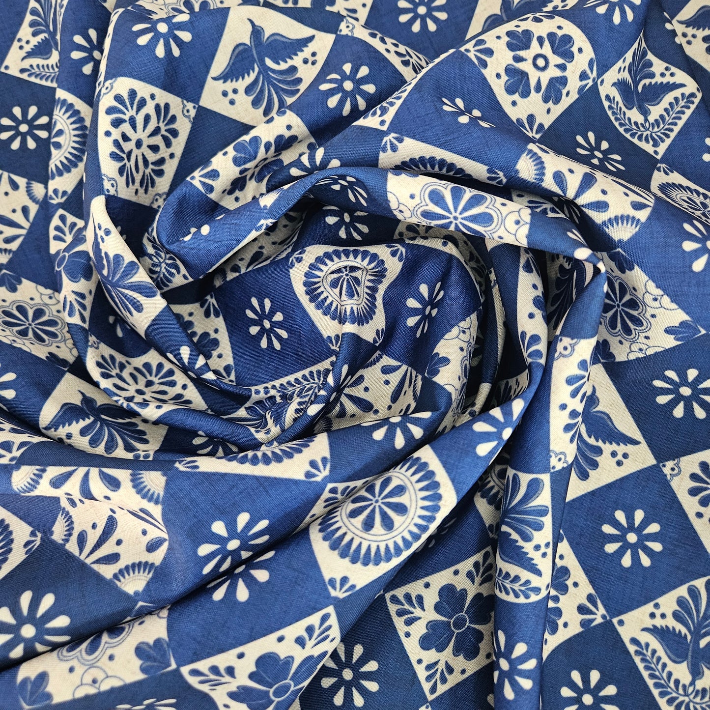 Tafeta 600 - Talavera Mayolica