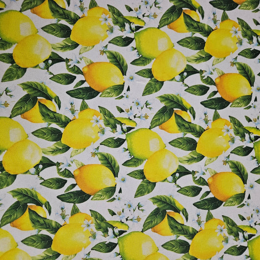 Half panama - Limones 2