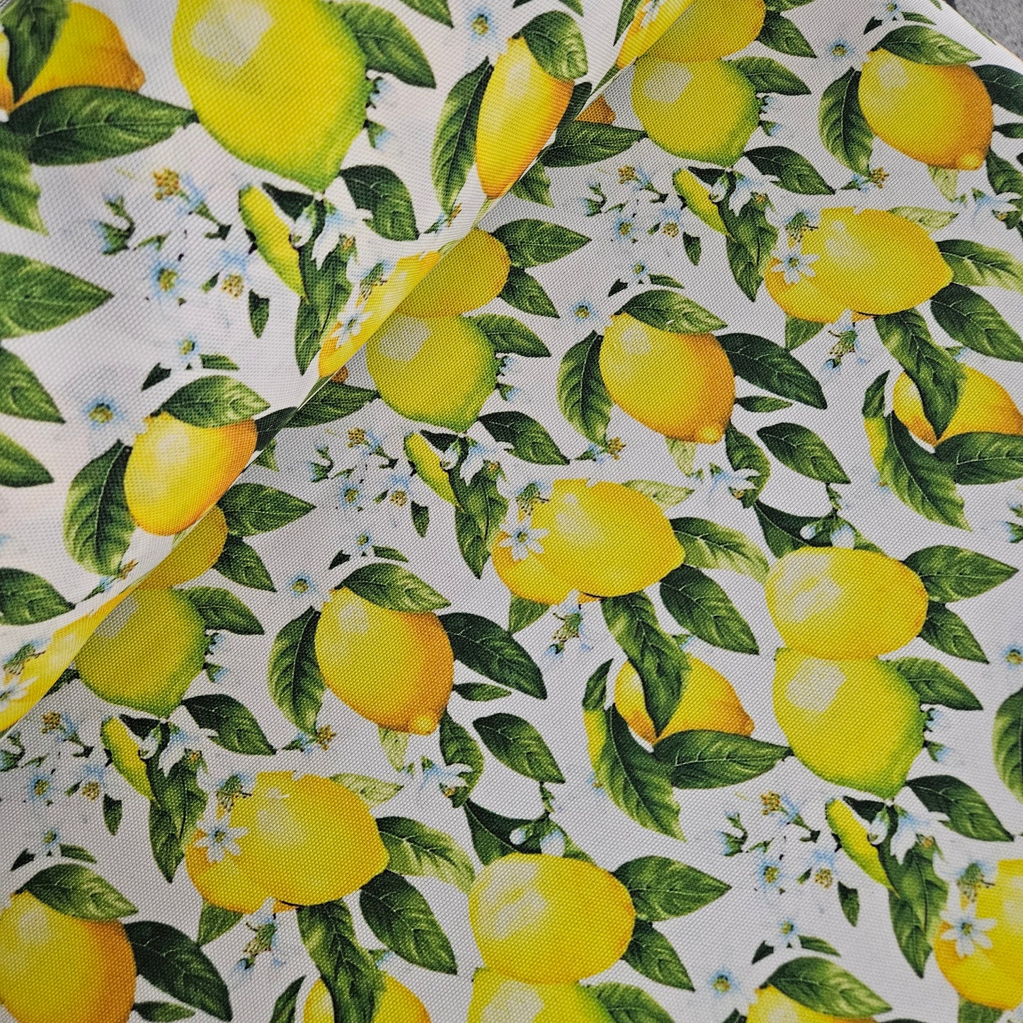 Half panama - Limones con Hoja