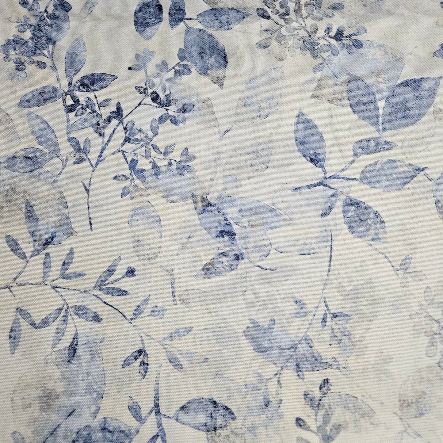 Half Panama - Deco Blue 3