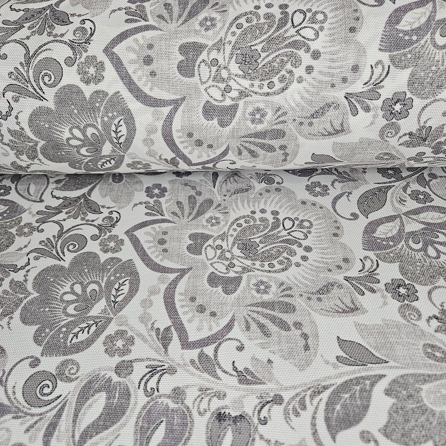 Half Panama - Angora Grismostaza Gris