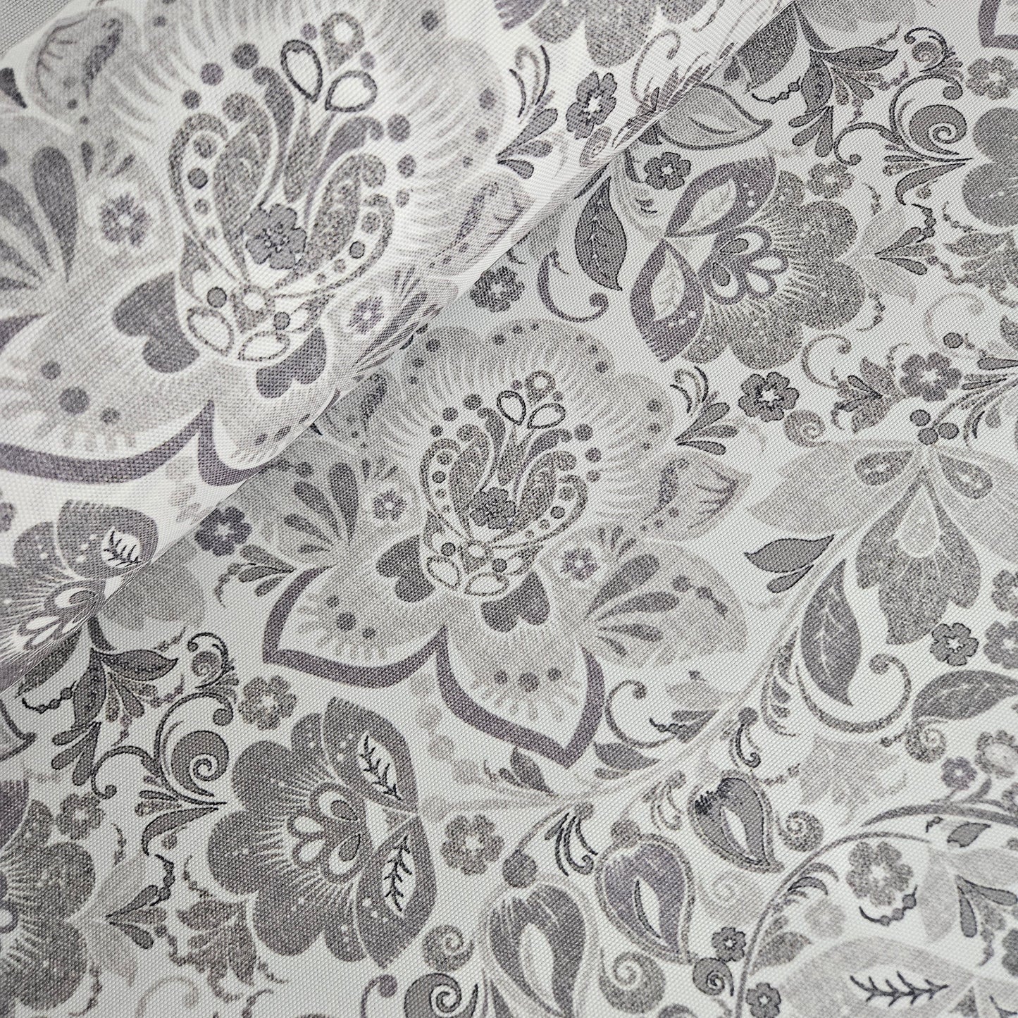 Half Panama - Angora Grismostaza Gris