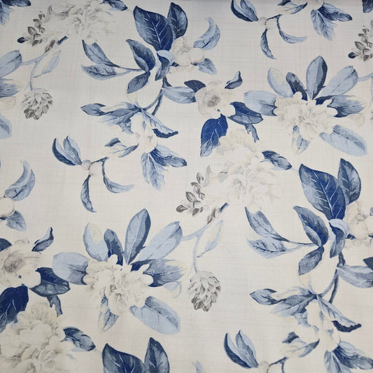 Half Panama Doble Ancho - Aster Flora Durazno