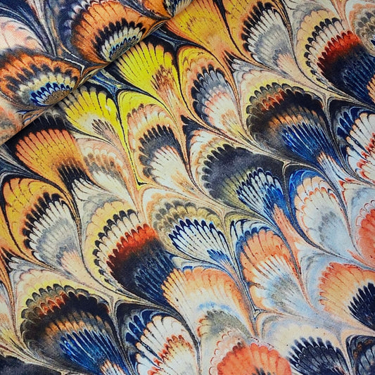 Tela Half Panamá - Vintage Marble