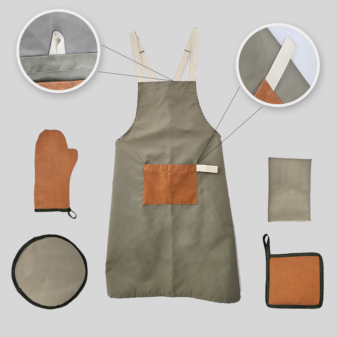 Juego de Cocina - Verdanja
