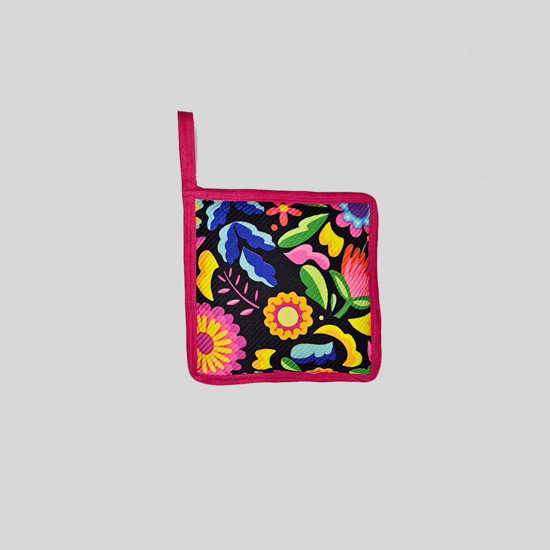 Juego de Cocina - Otomi Floral