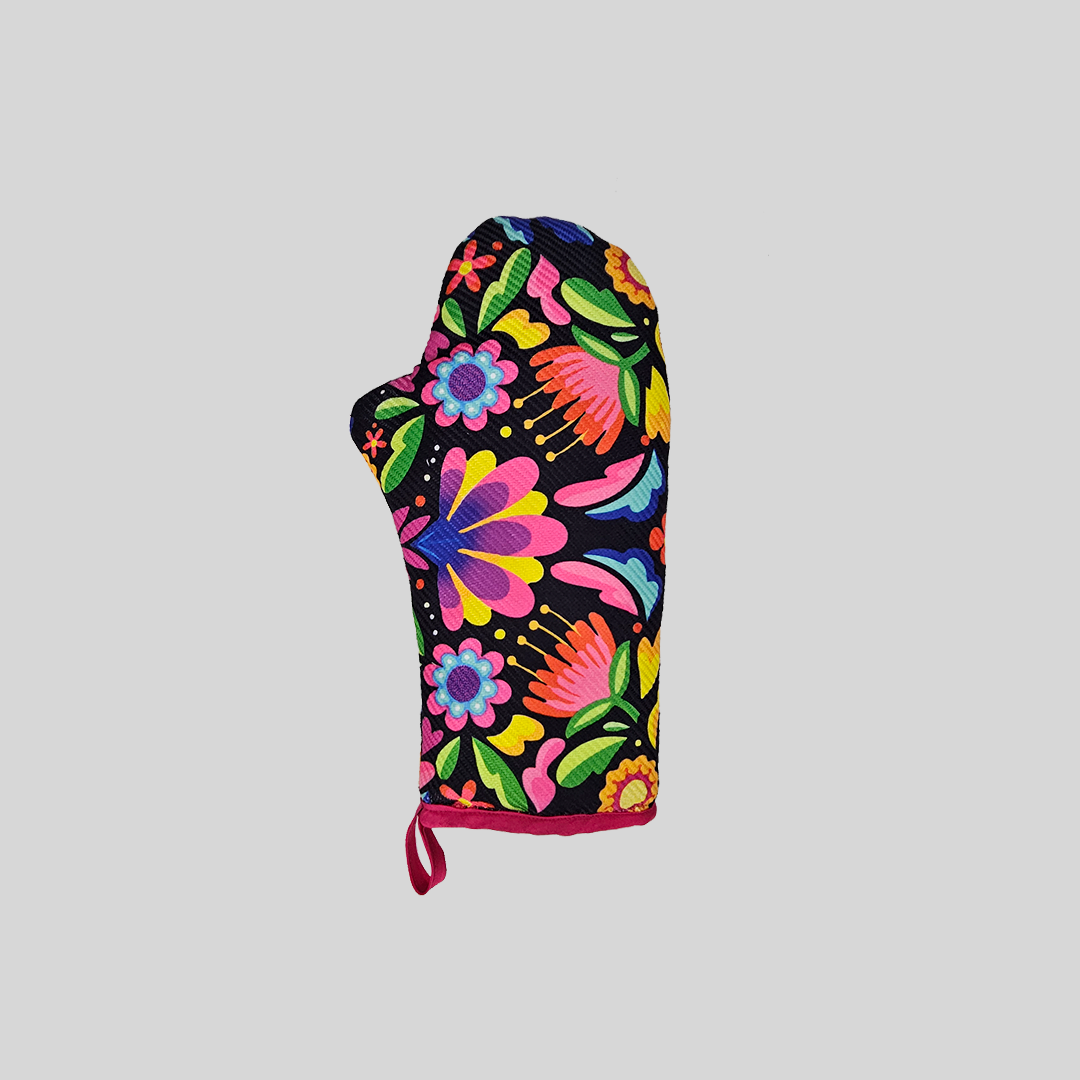 Juego de Cocina - Otomi Floral