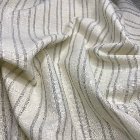 Tela Flamé Italia- líneas dobles