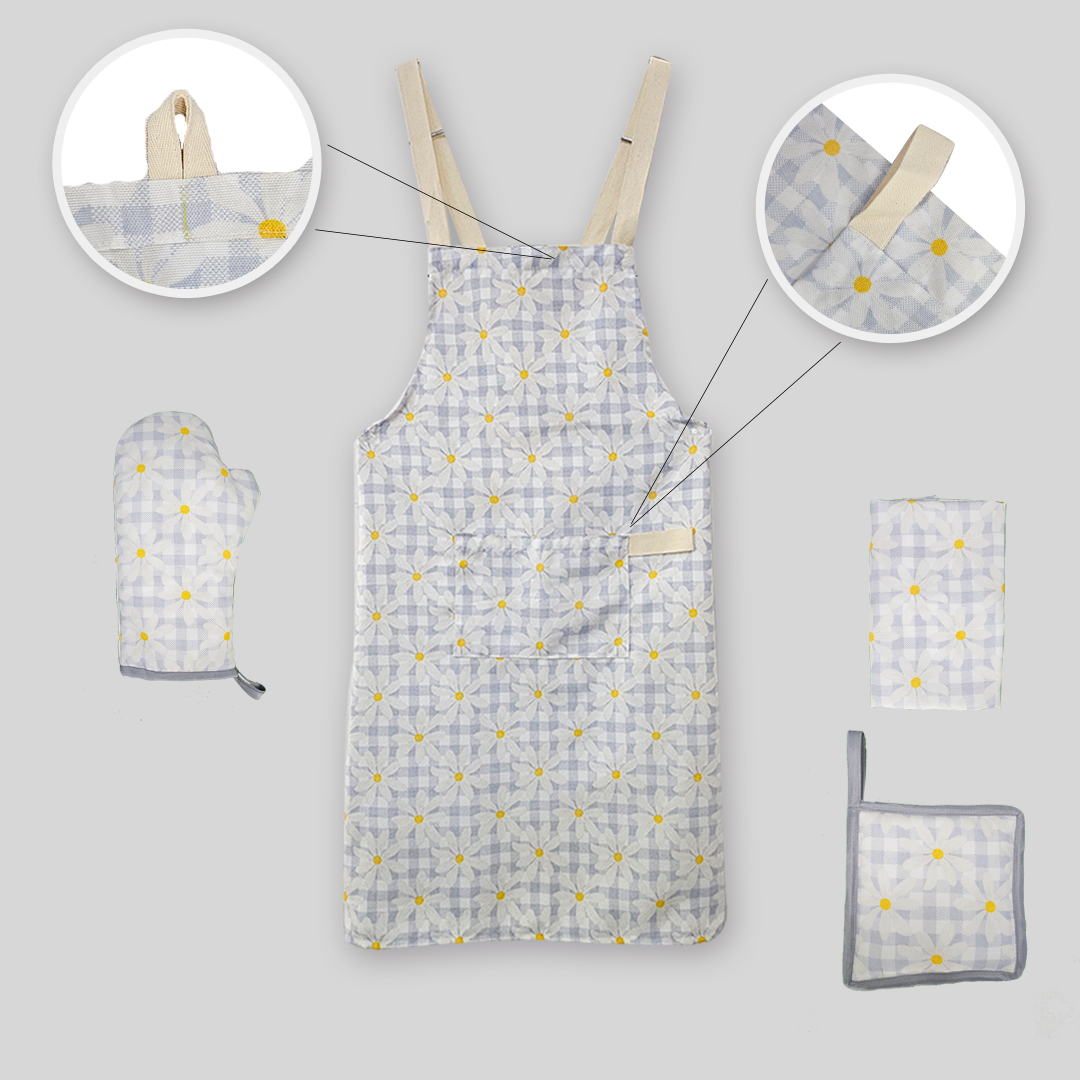 Juego de Cocina - Daisy