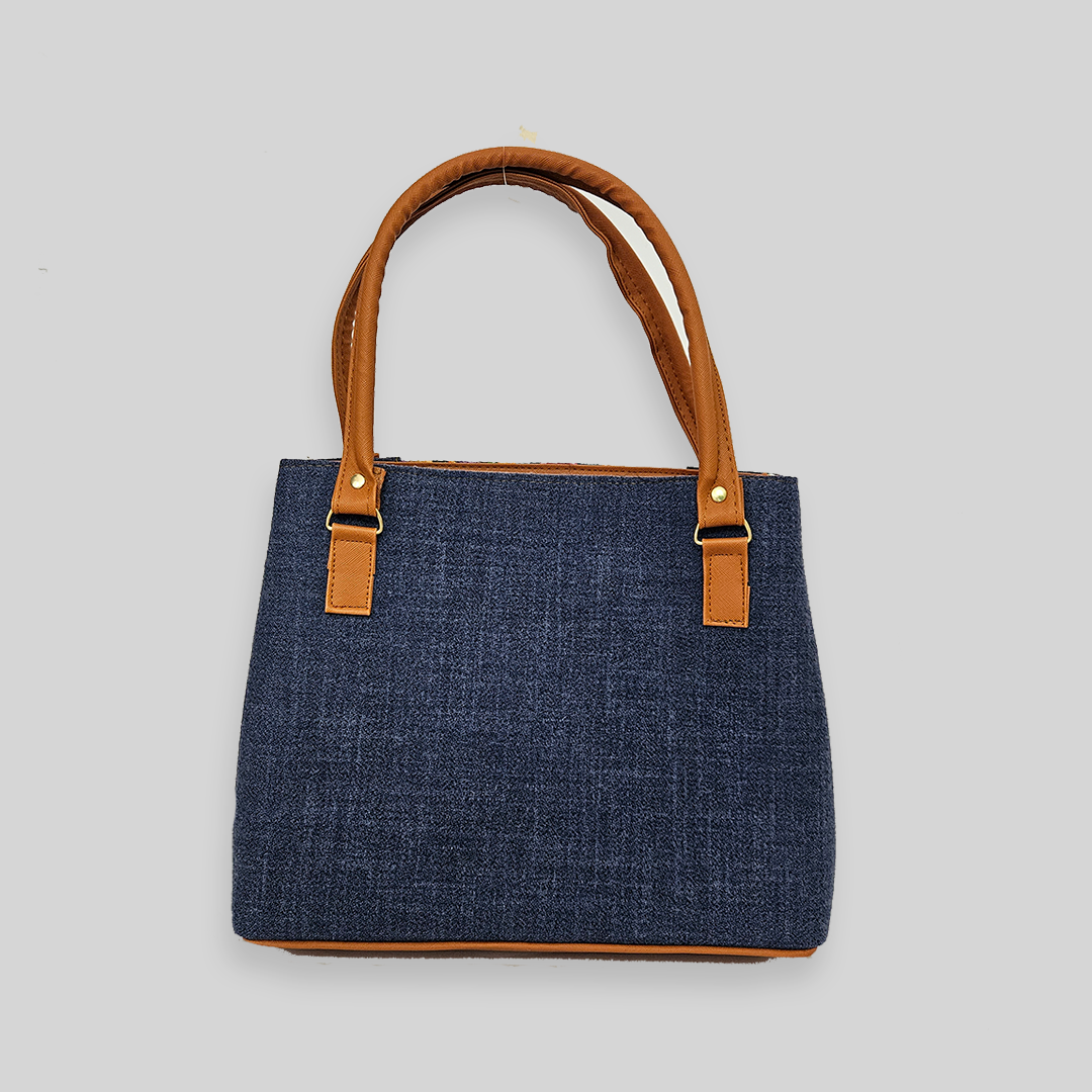 Bolsa artesanal - Daisy