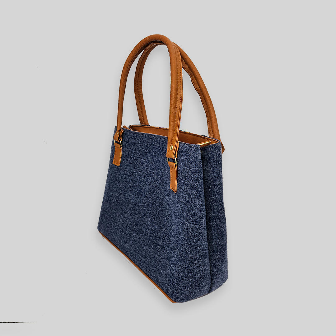 Bolsa artesanal - Daisy