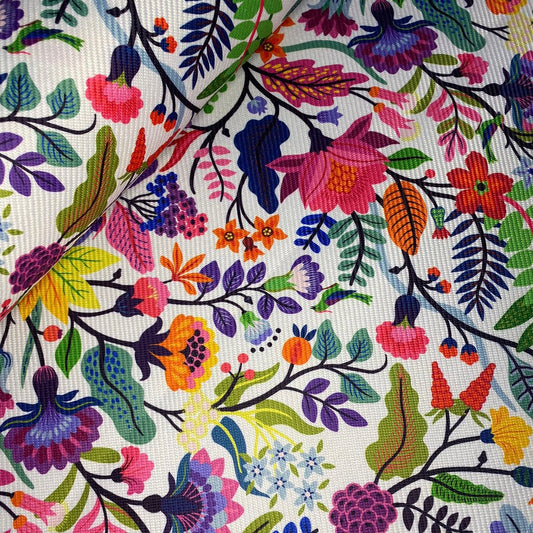 Gaucho - floral tropical