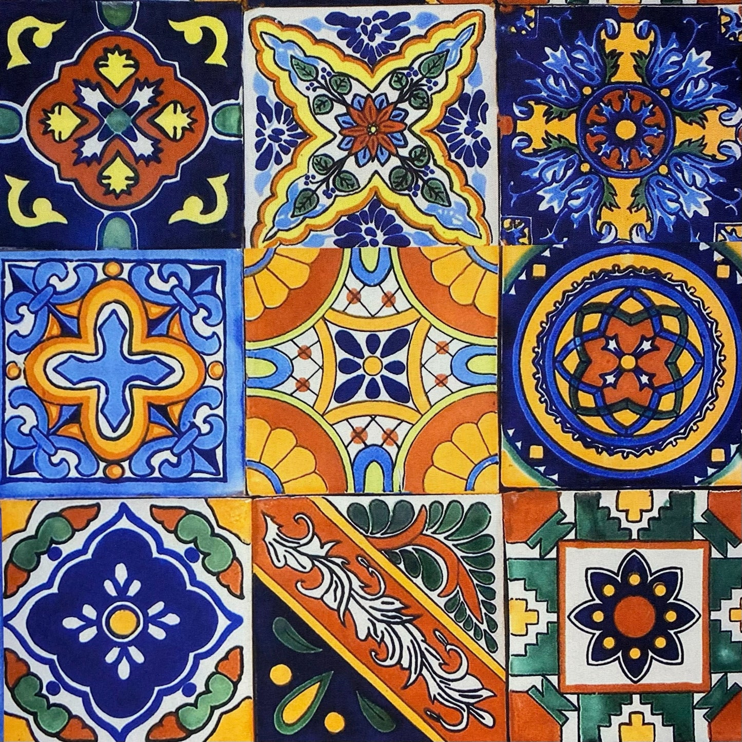 Tela Tafeta 600- Talavera Zacatlán