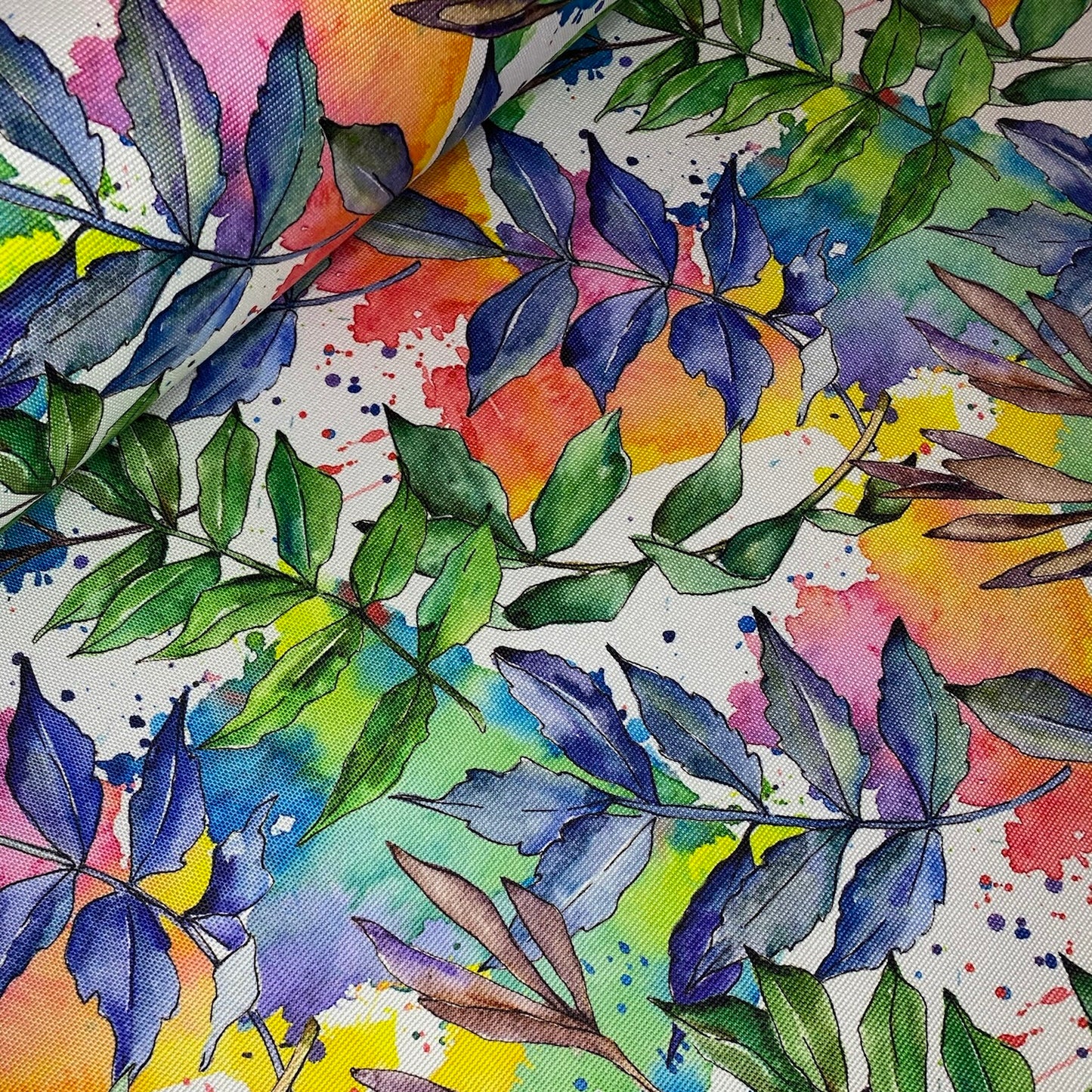 Tela Azteca- Naturaleza M 2