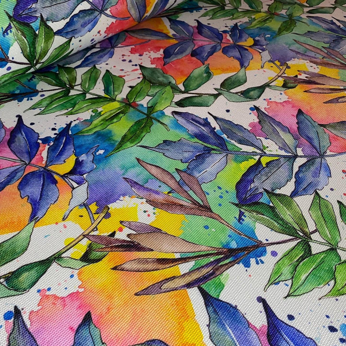 Tela Azteca- Naturaleza M 2