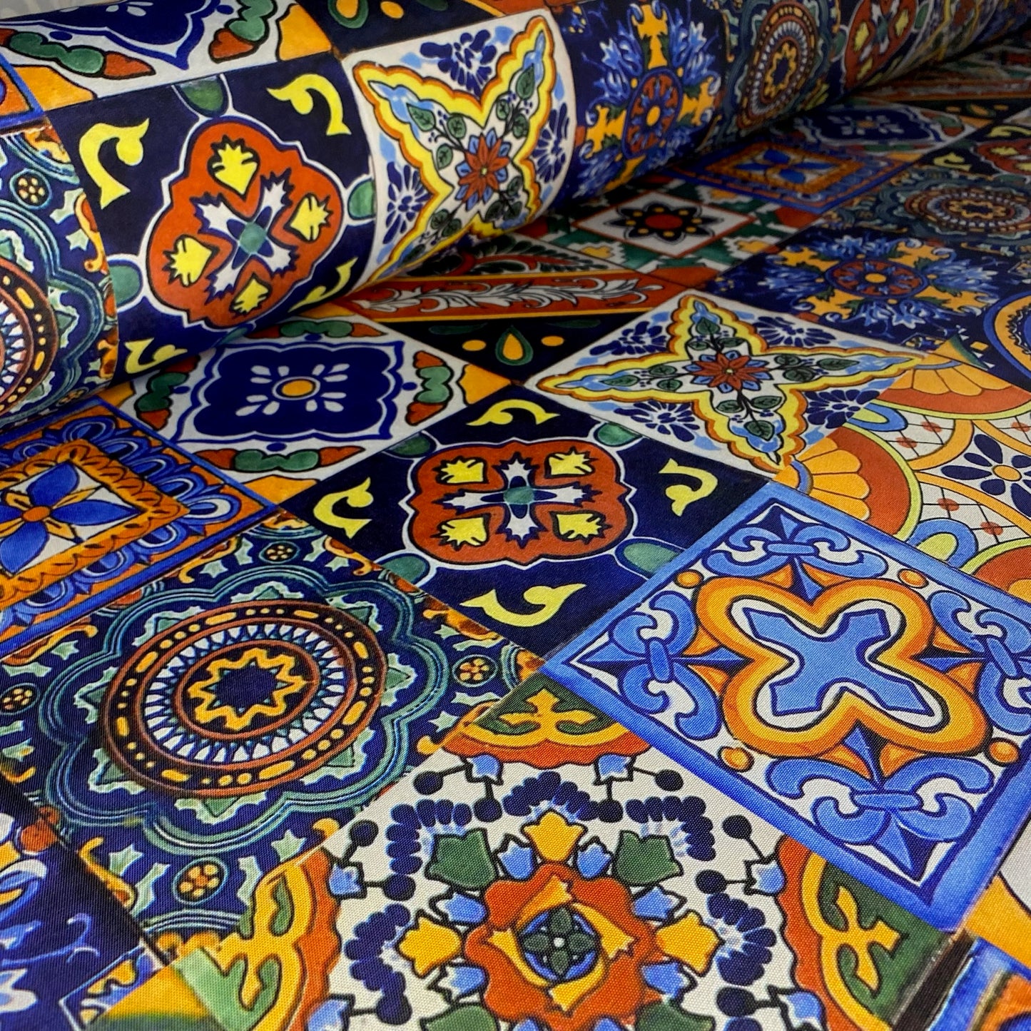 Tela Tafeta 600- Talavera Zacatlán