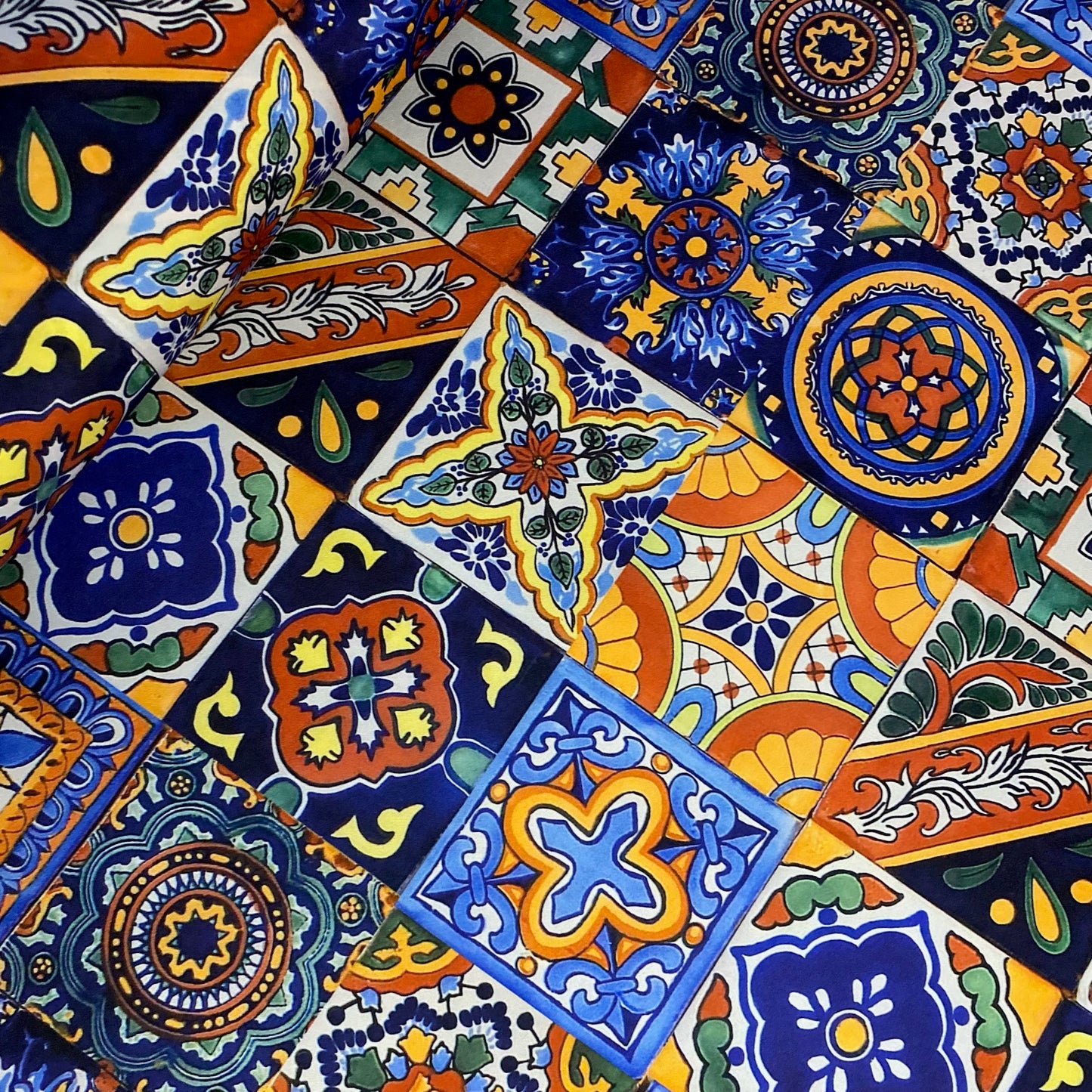 Tela Tafeta 600- Talavera Zacatlán