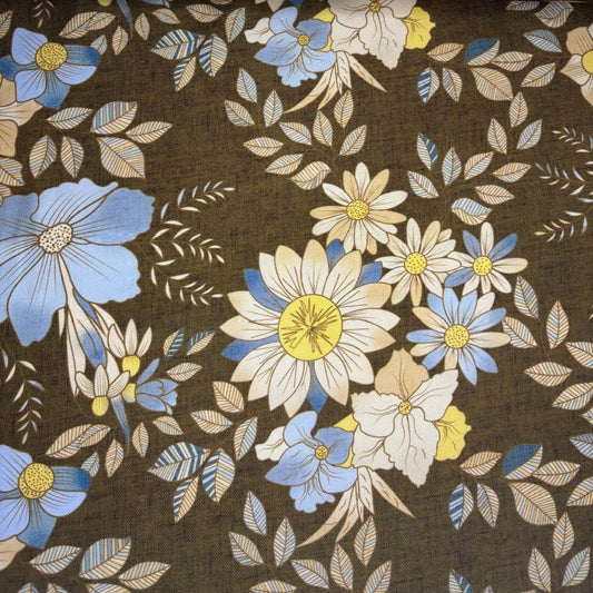 Tela Half panama doble ancho- Entre tiempo 44