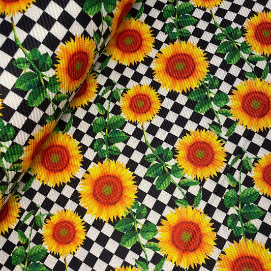 Gaucho - Girasol cuadros