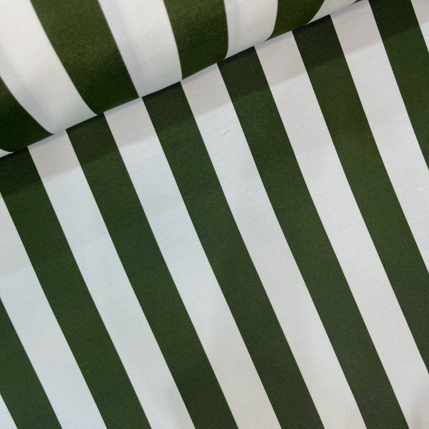 Half panama raya Verde olivo
