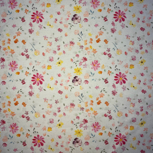 Tela Half Panamá - Fleur coord 1